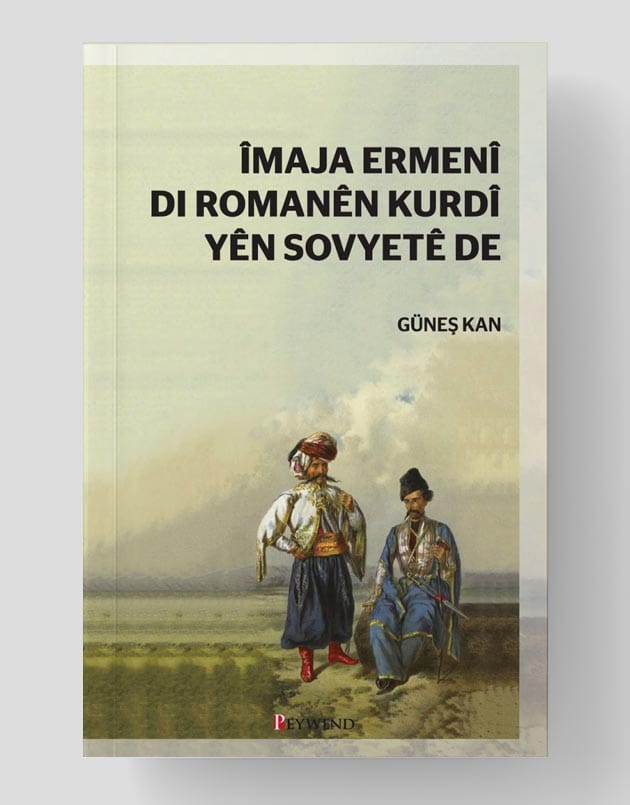 Îmaja Ermenî di Romanên Kurdî yên Sovyetê de