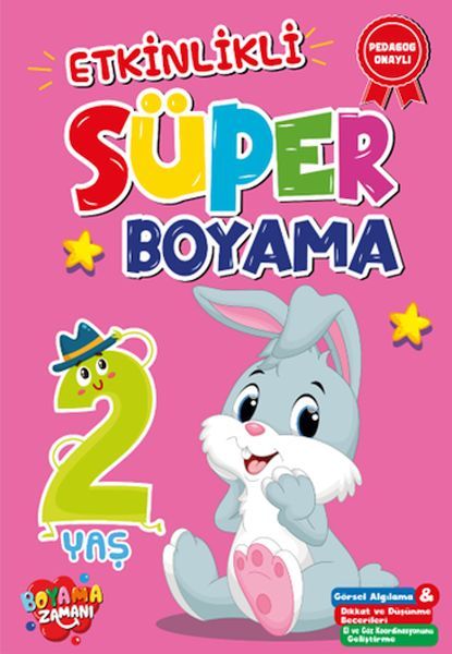 Etkinlikli Süper Boyama 2
Yaş