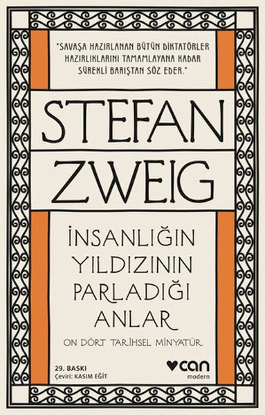 İnsanlığın Yıldızının Parladığı Anlar - On Dört Tarihsel Minyatür