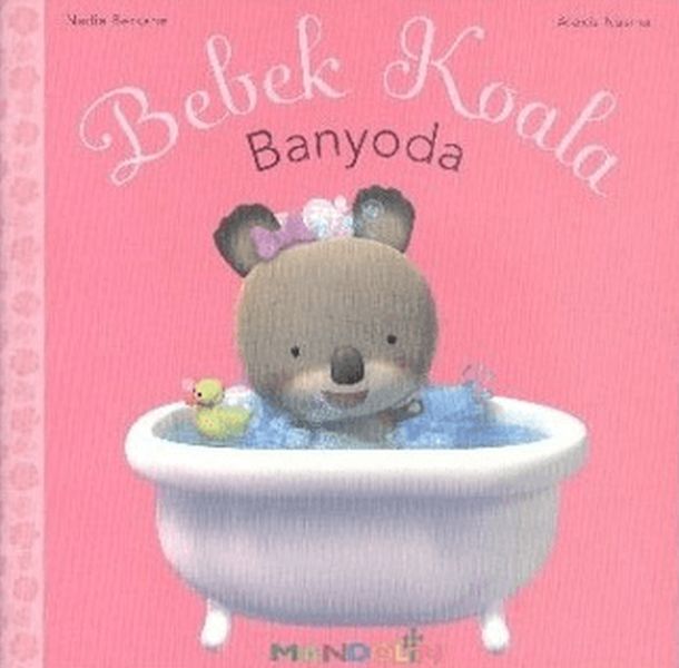 Bebek Koala - Banyoda