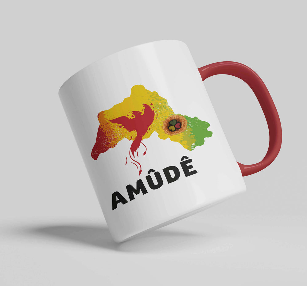 Amûdê