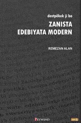 Zanista Edebiyata Modern