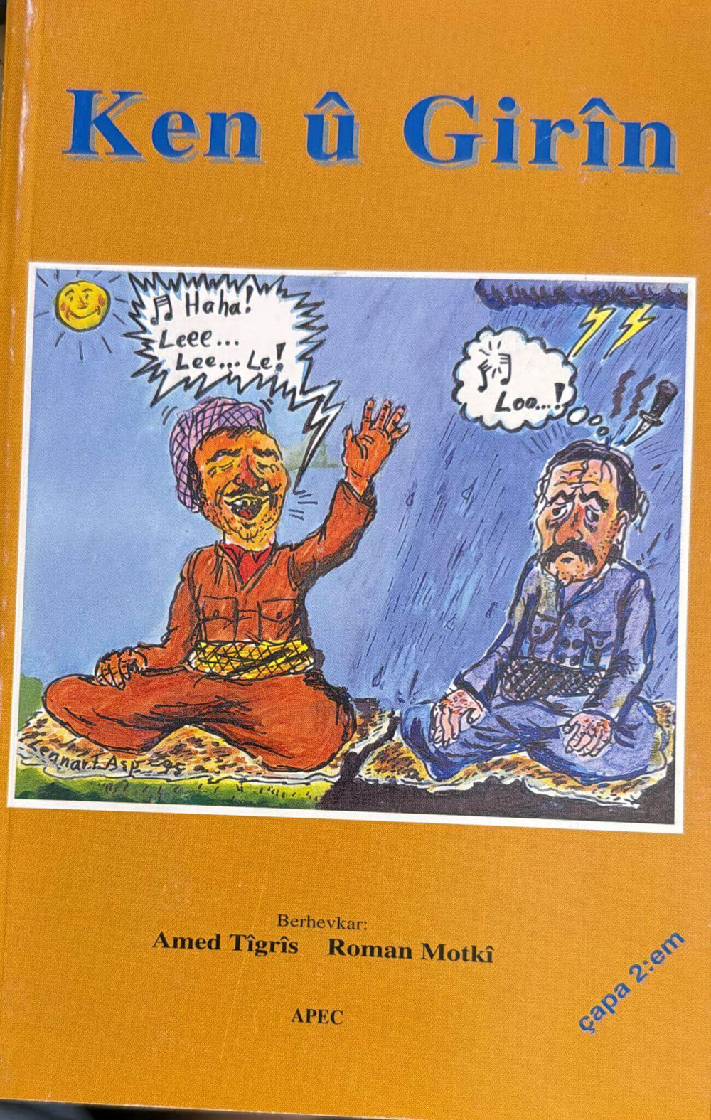 Ken û Girîn
