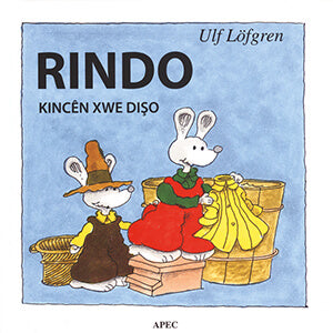 Rindo Kincên Xwe Dişo