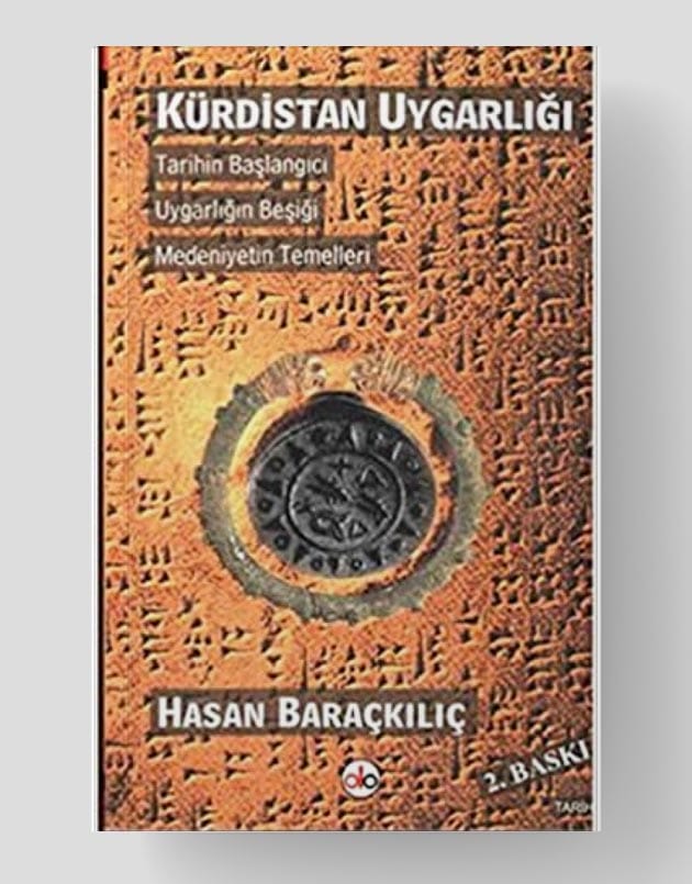 Die kurdische Zivilisation: Der Beginn der Geschichte, die Wiege der Zivilisation, die Grundlagen der Kultur