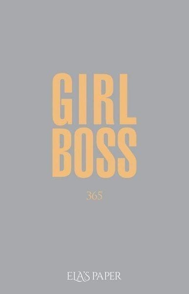Ela’s Paper Girl Boss 365