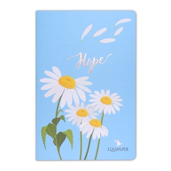 Daisy Hoper Notizbuch
