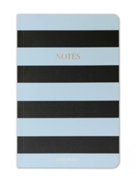 Liniertes Notizbuch
