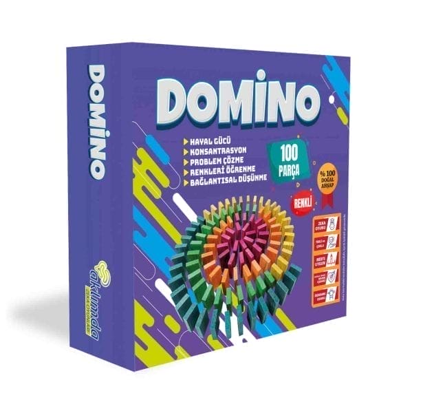 Dominosteine ​​(100 Stück)