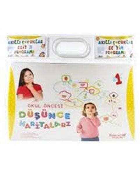 Bernameya Perwerdehiya Zarokên Pêşdibistanê yên Jîr (4 Pirtûk)