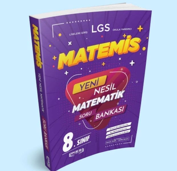 Banka Pirsên Matematîkê ya Pola 8an a Matemis a Nifşa Nû ya Pies