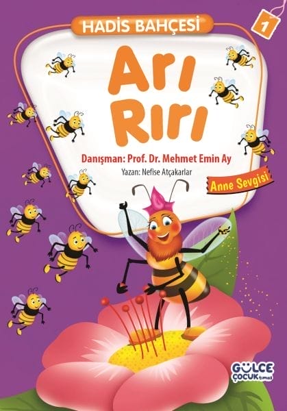 Ari Riri – Mutterliebe / Garten der Hadithe 1