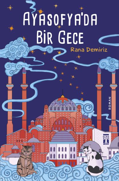 Eine Nacht in der Hagia Sophia
