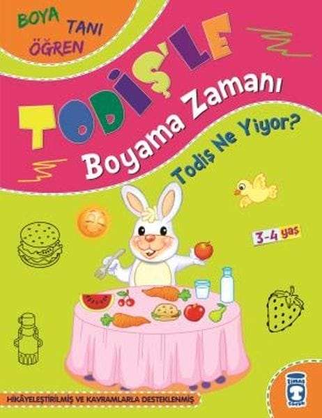 Was isst Todiş? – Malzeit mit Todiş
