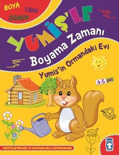 Yumishs Haus im Wald – Malzeit mit Yumish
