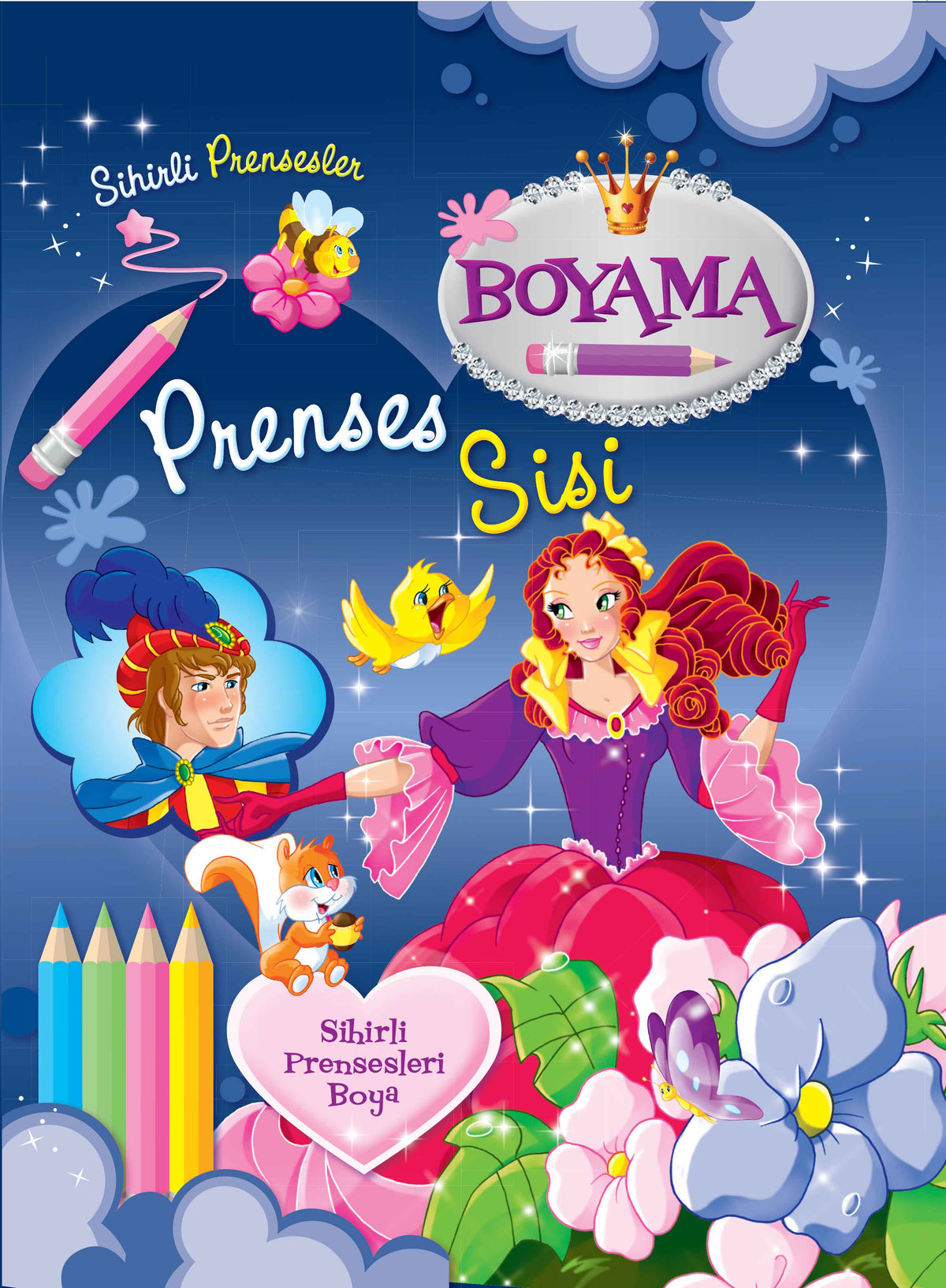 Magische Prinzessinnen – Prinzessin Sisi