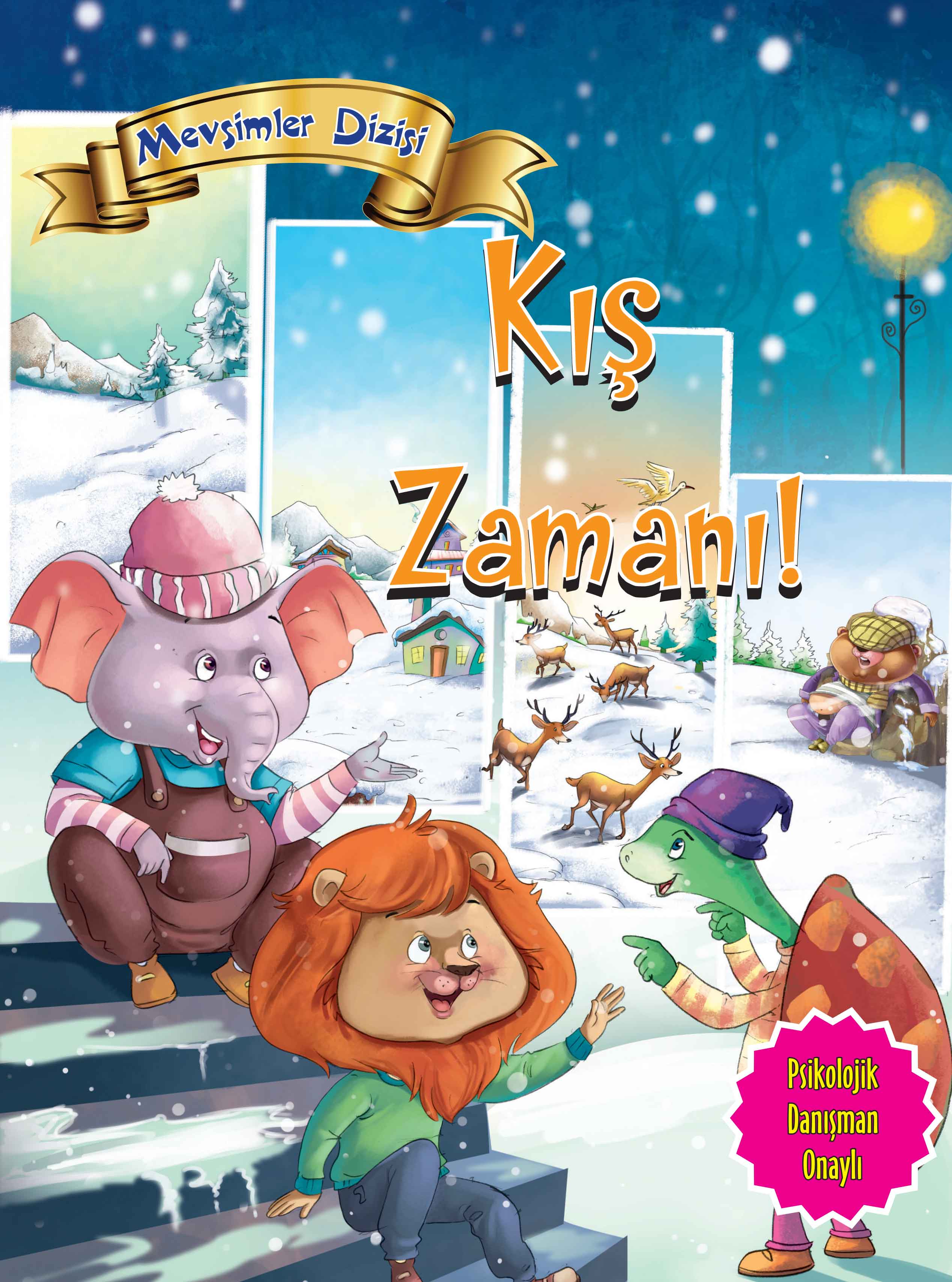 Jahreszeiten-Serie – Winterzeit