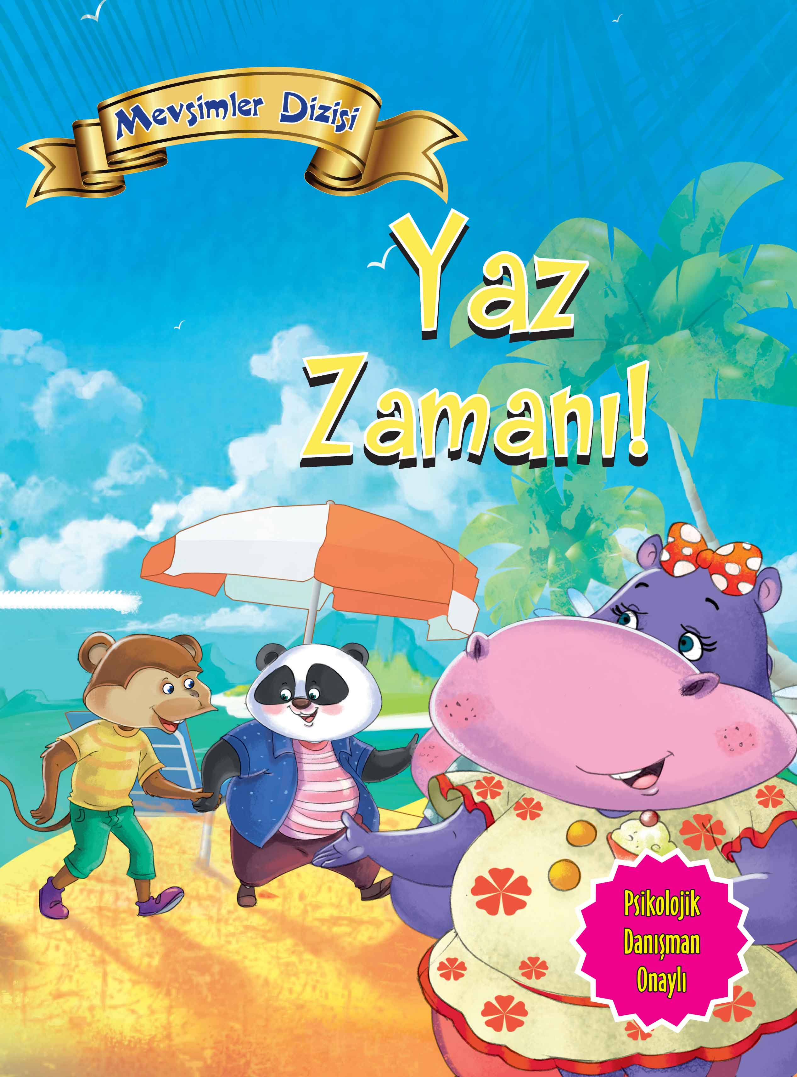 Jahreszeiten-Serie – Sommerzeit!