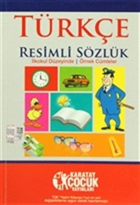 Ferhenga Wêneyî ya Tirkî ya Karatay