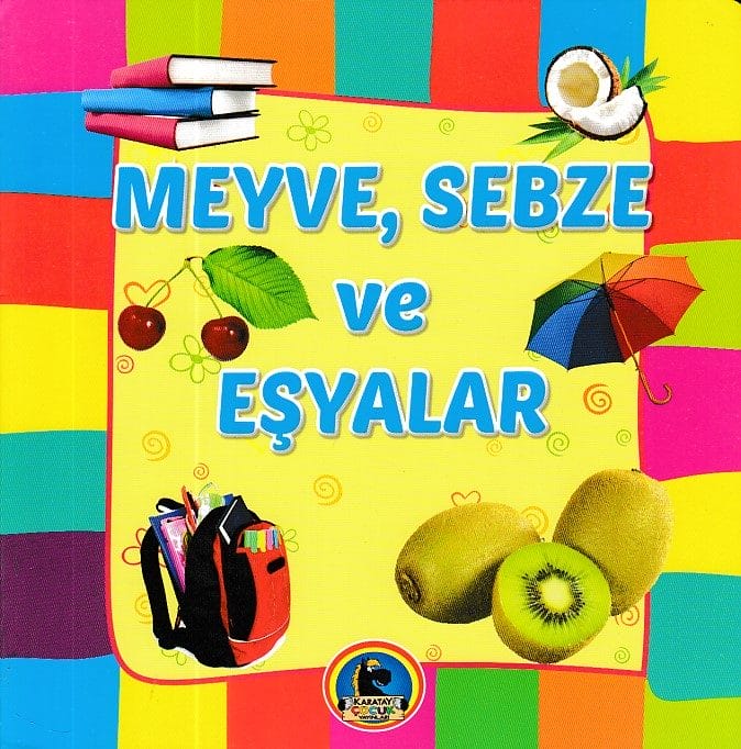 Obst, Gemüse und Waren