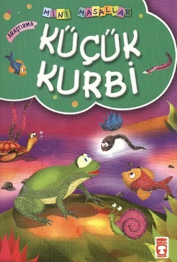 Kleiner Kurbi / Mini-Märchen