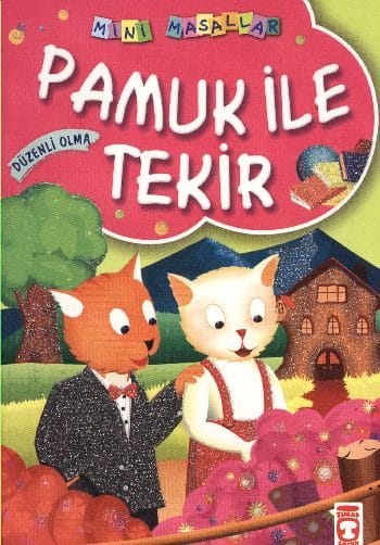 Cotton und Tekir / Mini-Märchen