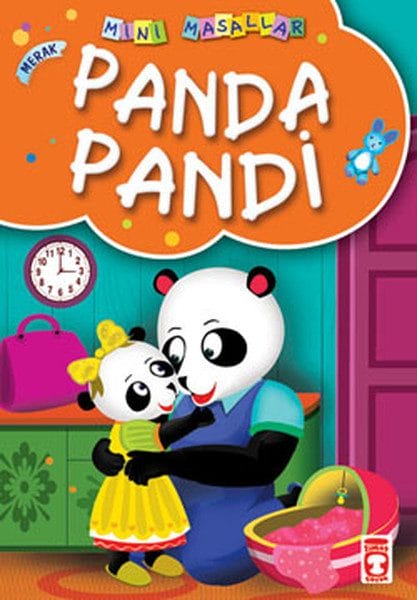 Panda Pandi / Mini-Märchen