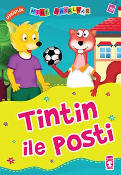 Tim und Struppi – Ehrlichkeit / Mini-Märchen