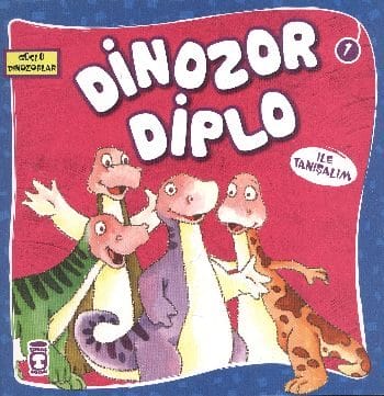 Mächtige Dinosaurier – Lernen wir Diplo den Dinosaurier kennen