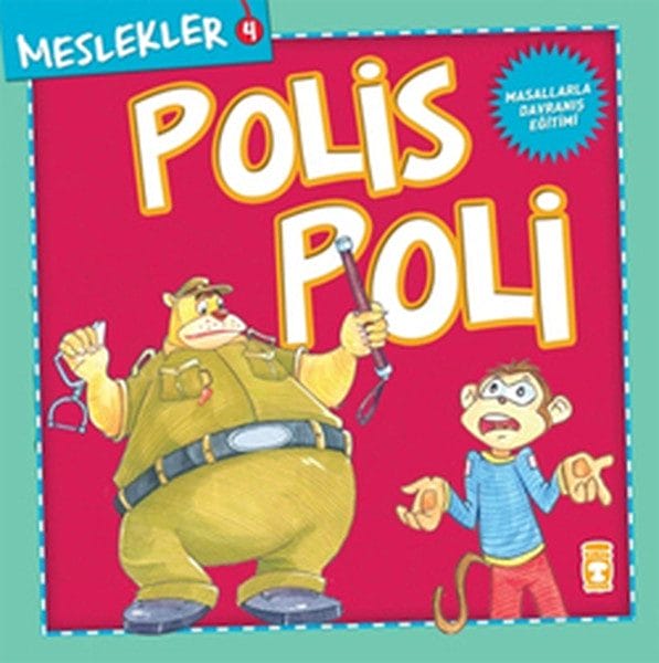 Berufe - Polizei