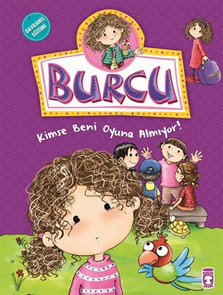 Burcu und ihre Familie – Mich nimmt niemand ins Spiel mit!