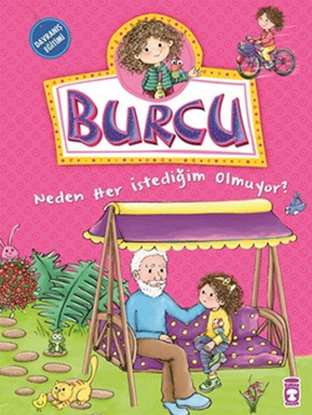 Burcu und ihre Familie – Warum bekomme ich nicht immer, was ich will?