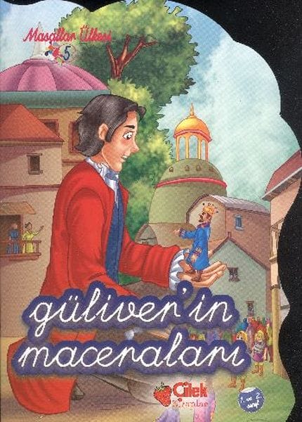 Das Land der Märchen – Handschriftlich – Die Abenteuer von Gulliver