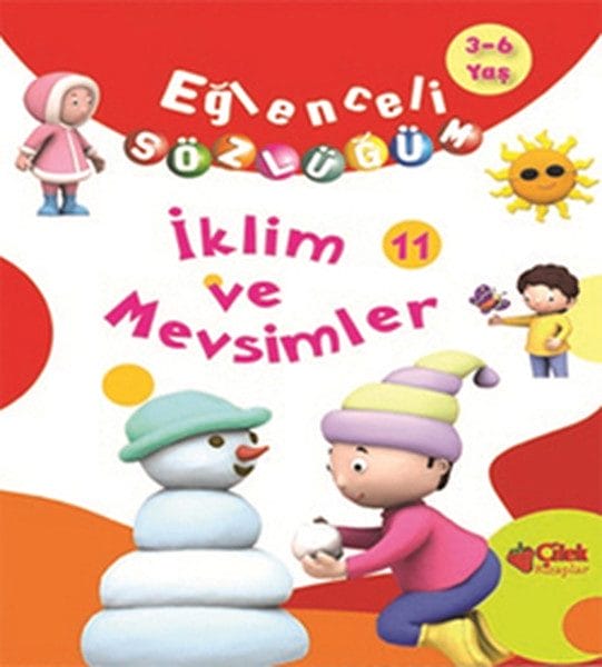 Klima und Jahreszeiten / Mein lustiges Wörterbuch