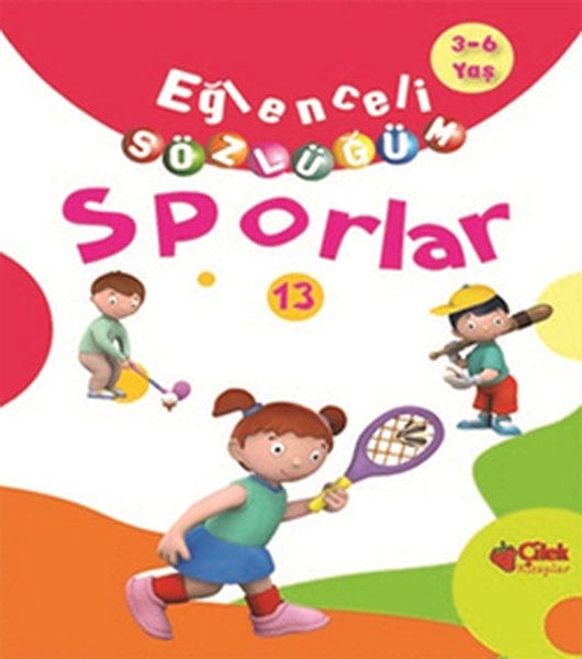Mein Sport-/Spaßwörterbuch