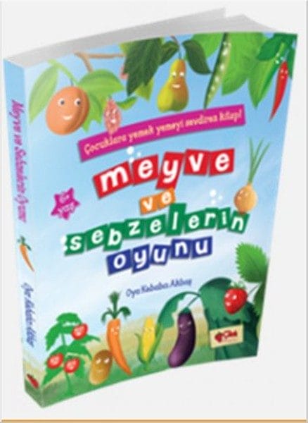 Das Spiel mit Obst und Gemüse