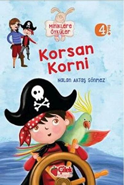 Geschichten für die Kleinsten – Pirat Korni
