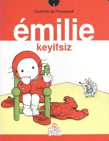 Emilie, unglücklich -3