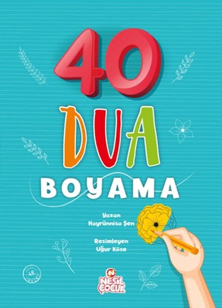 40 Gebetsgemälde