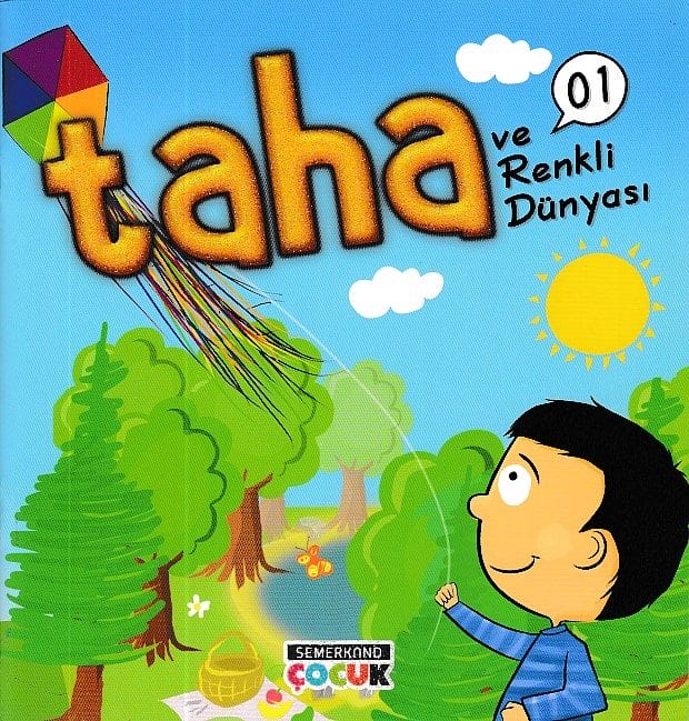 Taha und seine bunte Welt