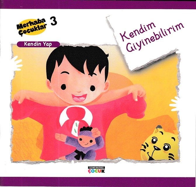 Hallo Kinder 3 – Selbermachen; Ich kann mich selbst anziehen