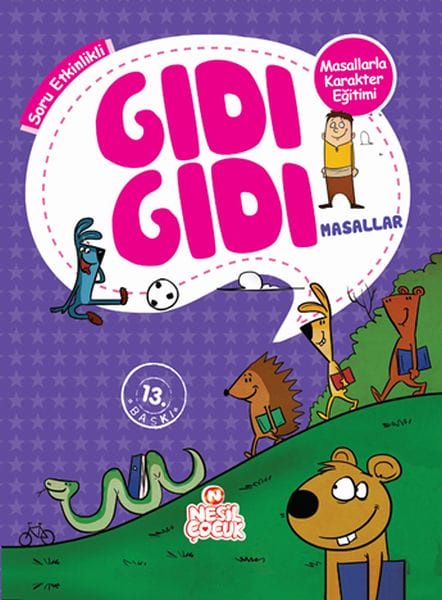 Gıdı Gıdı Geschichten