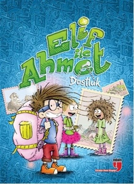 Elif und Ahmet – Freundschaft