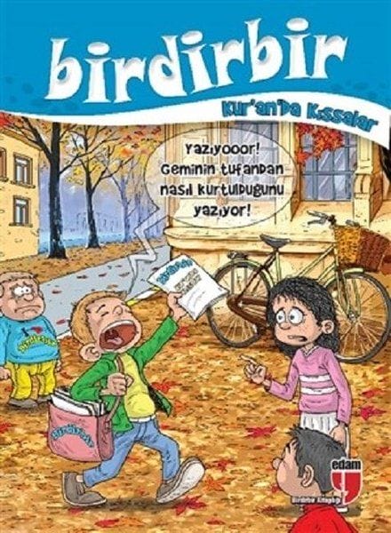 Birdirbir – Geschichten aus dem Koran