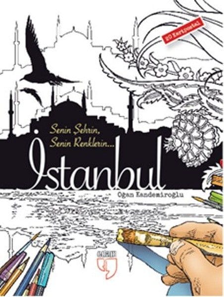 Tabloya Kartpostalên Stenbolê (20 Kartpostal)