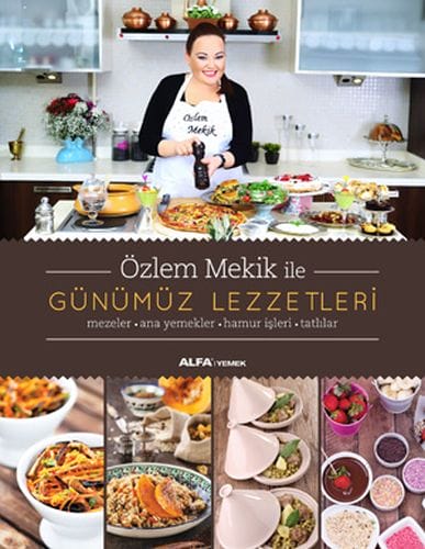 Tehmên Nûjen bi Özlem Mekik re
