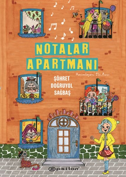 Notes Apartment (gebundene Ausgabe)