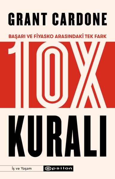 Qanûna 10X - Tenê Cûdahiya Di Navbera Serkeftin û Têkçûnê De