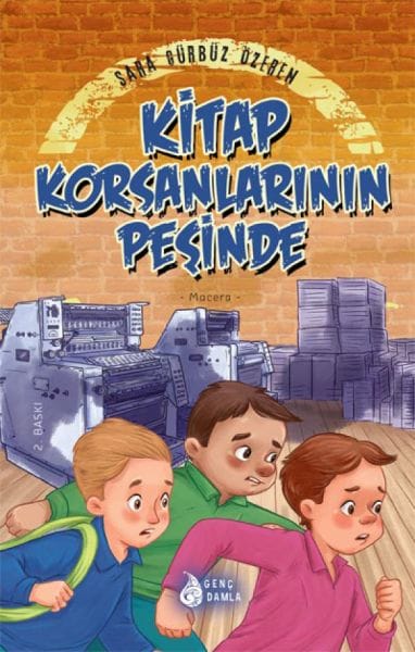 Li dû Korsanên Pirtûkan Digerin