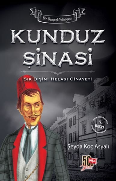 Kunduz Şinasi – Zähneknirschen: Der Toilettenmord (Gebundene Ausgabe)